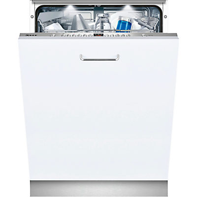 Neff S72M66X1GB Fully Integrated Dishwasher, Stainless Steel Neff S72M66X1GB Fully Integrated Dishwasher, Stainless Steel